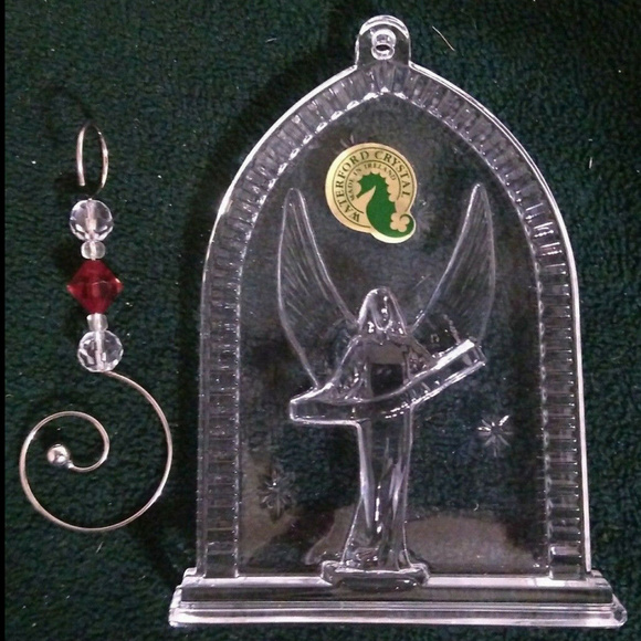 Waterford Other - Waterford 2008 Nativity Angel with Enhancer  NEW